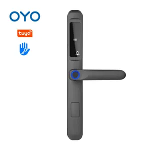 OYO Reasonable Price Housing Security Fingerprint lock Safety Password Electronic Digital Lock Smart Bluetooth door lock
