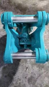 1-3Ton gaya Jepang baja cor perangkai cepat penggalian mikro konektor cepat baru konektor hidrolik ekskavator <span class=keywords><strong>Mini</strong></span> bagian penggali cepat - Product Image 2