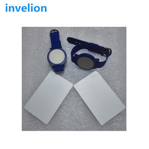 Dài phạm vi nhựa có thể in PVC tần số kép RFID thẻ Gen2 ISO18000-6C 860MHz + 13.56MHz cổ điển Ev1 mf1s50 HF iso14443a - Product Image 6