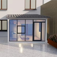 Maison modulaire Supermarché École Cuisine Ferme Atelier Salle de bains Centre commercial Hôtel Entrepôt Villa Parc Panneau sandwich