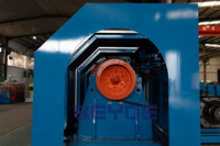 Machine à tresser les câbles tubulaires en acier BEYDE JG-500 automatique, multifonctionnelle, haute précision, à bas prix, de fabrication chinoise