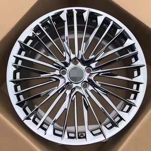 Rines de Aleación Forjada Elfah <span class=keywords><strong>Sena</strong></span> Crown GL8 Wilfah para Reequipamiento de 17-20 Pulgadas - Product Image 1