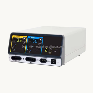 Fitin Medical100V Pet elettrochirurgico <span class=keywords><strong>unit</strong></span>à elettrochirurgico multifunzione ad alta frequenza generatore elettrochirurgico Vet attrezzature chirurgiche - Product Image 6