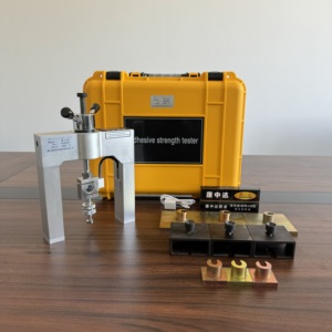 Portable <strong>Digital</strong> <strong>Concrete</strong> Pull Off Adhesion <strong>Tester</strong> to Pull of Adhesion - Product Image 6