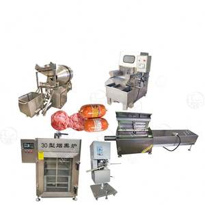 Chorizo-máquina <span class=keywords><strong>de</strong></span> inyección salina prensada para jamón, máquina <span class=keywords><strong>de</strong></span> prensado para planta <span class=keywords><strong>de</strong></span> procesamiento, máquina <span class=keywords><strong>de</strong></span> prensado con <span class=keywords><strong>precio</strong></span> bajo - Product Image 2