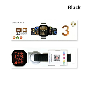 Jam Tangan Pintar ZongX DT900 ultra 3 49MM Seri 11 Layar Besar 11, Panggilan BT, Deteksi Detak Jantung, Penghitung Langkah, untuk Pria Wanita - Product Image 3
