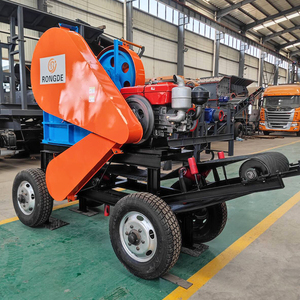 Máy Nghiền Đá Bán Pe-250 * 400 Máy Nghiền Hàm Máy Cho Đá Vôi Quartzit <span class=keywords><strong>Diabase</strong></span> Quặng Vàng - Product Image 5