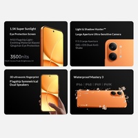 Nouveau Smartphone Redmi Turbo 5 Max Original 2026 avec processeur Dimensity 9500S, écran AMOLED 120Hz 1.5K, batterie 9000mAh et charge rapide 100W