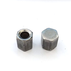 Écrous hexagonaux, écrous cylindriques, écrous à trou aveugle M4 M6 en acier au carbone Q235 Grade 8.8 pour équipement de fitness - Product Image 2