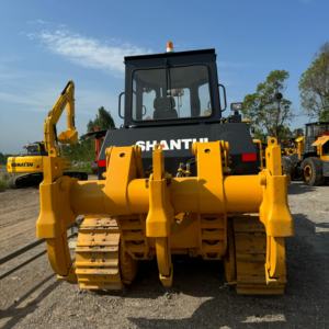 SHANTUI SD22 SD16 SD32 Bulldozer de orugas usado de 24 toneladas con motor de alta calidad, bajo precio, China - Product Image 6