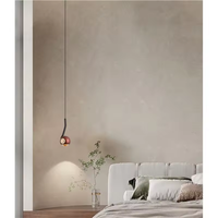 Escaliers d'éclairage de luxe Led Pendentifs modernes Lustres d'éclairage créatifs