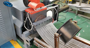 Machine de granulation à basse température pour le recyclage des films PLA usagés, ligne de granulation complète à petite échelle produisant des granulés de plastique - Product Image 5