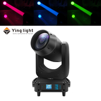 Projecteur professionnel Beam 380 à tête mobile DMX 380W Sharpy pour DJ, discothèque, bar