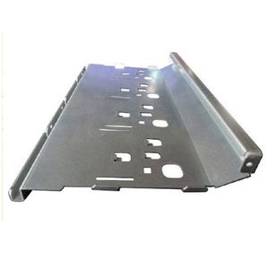 Профессиональные услуги по обработке листового металла из алюминия и нержавеющей стали: лазерная резка, штамповка, сварка для корпусов и аксессуаров (ISO) - Product Image 5