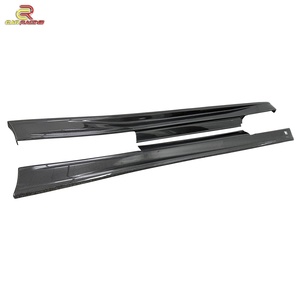 สเกิร์ตข้างคาร์บอนไฟเบอร์สไตล์ Nismo สำหรับ Nissan GTR R35 ปี 2008-2016 อุปกรณ์ตกแต่งรถยนต์ สเกิร์ตข้างคาร์บอน ชุดแต่งตัวถังรถยนต์ - Product Image 2