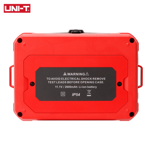 UNI-T ut501e cách điện nhanh chóng thử nghiệm xác minh chất lượng củ<span class=keywords><strong>a</strong></span> các thiết bị điện sản xuất thử nghiệm - Product Image 4