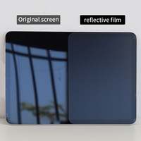 Film anti-reflet mat Protection d'écran haute définition pour tablette Apple iPad Pro/air 11/13 pouces