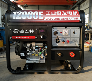 <span class=keywords><strong>Generador</strong></span> Soldador de Gasolina de 4 Tiempos con Arranque Eléctrico de Corriente Continua, Gran Potencia, Multifuncional, con Ruedas para <span class=keywords><strong>Alquiler</strong></span>, Venta al por Mayor de Fábrica - Product Image 1