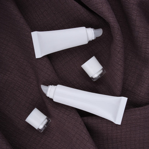 20年化粧品業界経験サプライヤープラスチックフェイスクリームパッケージシルクスクリーンシルクスクリーン印刷アイクリームチューブ - Product Image 2