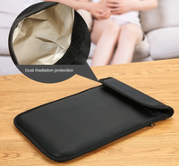 Kantong EMF untuk iPad, Ponsel/Tablet, Paket Pelindung Sinyal, Tas Anti-degaussing, Tas Anti-pencurian Informasi RFID