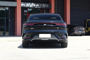 2024 haute vitesse BYD Han EV 506KM FWD Spot nouveau EV 5 portes 5 sièges berline voiture - Product Image 5