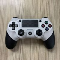 Manette de jeu sans fil Bluetooth CY en gros pour console de jeu avec moteur de vibration, connexion casque/microphone stéréo, pour 1 joueur