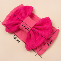Bandeau de cheveux chaud pour bébé Bandeau Accessoires de cheveux pour bébés et enfants Bandeaux de cheveux pour femmes