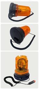 <span class=keywords><strong>Ampoule</strong></span> halogène rotative 12V voiture d'urgence magnétique toit voyant d'avertissement 24V <span class=keywords><strong>camion</strong></span> signal indicateur <span class=keywords><strong>plafonnier</strong></span> - Product Image 4