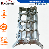 RACEORLY 06L103475F 06L103475A Tutup Katup Mesin untuk Audi B9 A4L 2.0T Gen 3 Daya Rendah