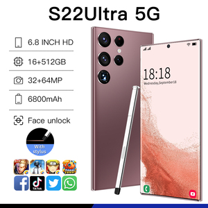 ลดราคาพิเศษ <span class=keywords><strong>S22</strong></span> 6.8 นิ้ว 12+<span class=keywords><strong>512</strong></span> โทรศัพท์มือถือปลดล็อค - Product Image 5