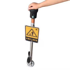 Thiết bị cảm ứng releaser thiết bị cơ thể con người tĩnh cảm ứng công nghiệp chống cháy nổ tĩnh Eliminator phóng điện - Product Image 2