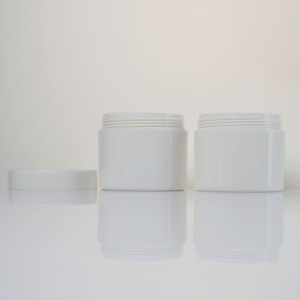 Tùy chỉnh 120g vòng trắng mặt kem container <span class=keywords><strong>PP</strong></span> nhựa <span class=keywords><strong>Jar</strong></span> với nắp vặn cho mỹ phẩm và chăm sóc da bao bì - Product Image 6
