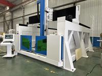 Routeur CNC 5 axes de type Big Bridge STM2030B-5A