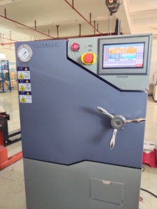 PCT hogedruk versnelde verouderingskamer 1 jaar garantie 220V/380V 2 nauwkeurigheid IP55 bescherming 5KW testapparatuur - Product Image 5