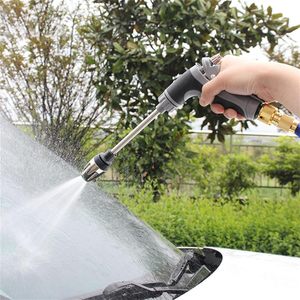 Pistolas de agua de jardín de fabricante profesional con flujo ajustable para lavado de coches y jardinería-Boquillas duraderas - Product Image 1