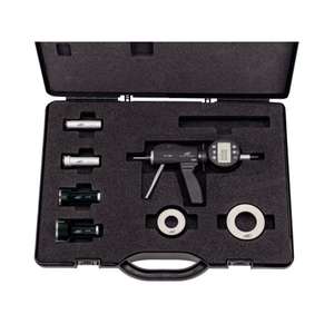 HELIOS PREISSER - 1924576 Juego de pistola de medición interna digital de 3 puntos MICRÓMETROS Y MEDIDORES DE DIAL DE 12 - 20 mm - Product Image 1