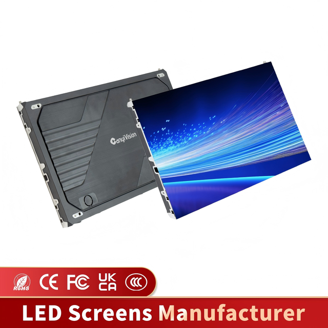 High Definition Waterproof Outdoor Rental LED Display Screen for Road Traffic Safety Highway Advertising Panel