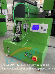 Beacon Máy Diesel Common Rail Injector Thử Nghiệm Băng Ghế Dự Bị EPS100 - Product Image 2