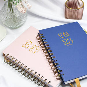 LABON Multicolor Life Agenda Monthly Weekly <strong>Personalised</strong> 2025 <strong>Diary</strong> Day Year Planner - Product Image 3