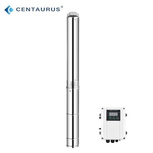 Bomba de Agua Sumergible de Alto Flujo Personalizada OEM de 2 y 1.5 Pulgadas - Product Image 1