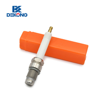 Nouvelles bougies d'allumage à électrode en iridium pour préchambre de générateur à gaz Dekong, compatibles MTU 4000L61 4000L62 4000L63