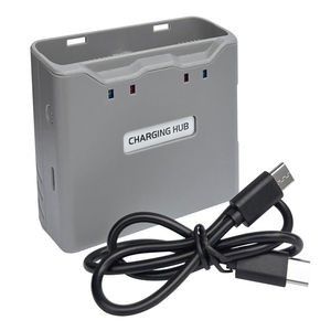 <span class=keywords><strong>2</strong></span> batteries + 1 concentrateur de charge USB bidirectionnel pour drone <span class=keywords><strong>DJI</strong></span> <span class=keywords><strong>Mini</strong></span> <span class=keywords><strong>2</strong></span>, batterie de vol intelligente 7,7 V 2400 mAh pour <span class=keywords><strong>Mini</strong></span> 4K /SE/<span class=keywords><strong>2</strong></span> SE - Product Image 4