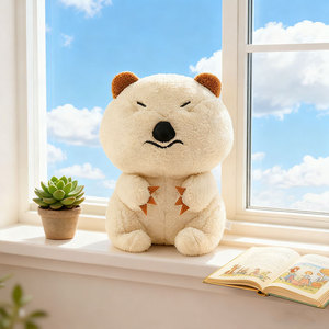Juguetes de Peluche Gigantes en Oferta, <span class=keywords><strong>Minion</strong></span>, <span class=keywords><strong>Osito</strong></span> de Peluche Personalizado al por Mayor, Animales de Peluche de Anime, Juguetes Personalizados Lindos - Product Image 3