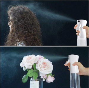 Botella de spray rociador de niebla fina recargable hidratante de maquillaje de alta presión para peluquería, jardinería y plantas de riego - Product Image 3