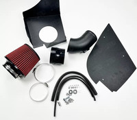 Nouveau kit de tube d'admission pour 2017 pour G20 G30 G31 B58 540i, conduit à haut débit avec diamètre de 89 mm, garantie de 6 mois