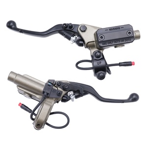 Piston de <span class=keywords><strong>frein</strong></span> de moto de qualité exceptionnelle, levier de <span class=keywords><strong>frein</strong></span> hydraulique de 11 mm, maître-<span class=keywords><strong>cylindre</strong></span> haute performance pour moto tout-terrain - Product Image 6