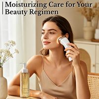 Pjordo/OEM Gel conducteur micro-courant pour le visage et le corps, gel hydratant, acide hyaluronique, aloe vera, collagène, niacinamide