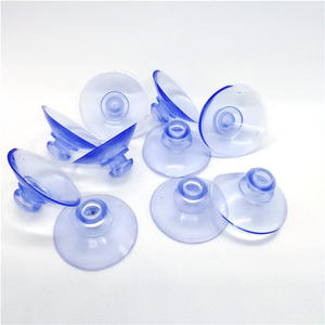 Copo de Sucção Mini de PVC Transparente de 15mm com Cabeça de Cogumelo Feito sob Medida - Product Image 6