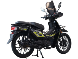 <strong>Chinese</strong> DY Good-Looking Super Cub Motos <strong>125cc</strong> Cub <strong>Motorcycle</strong> Two Seats Made in China - Product Image 4