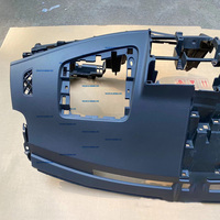 Prix de gros d'usine qualité fiable automobile ABS cuir suture tableaux de bord pour Toyota Vios Yaris L 2014-2022 tableau de bord